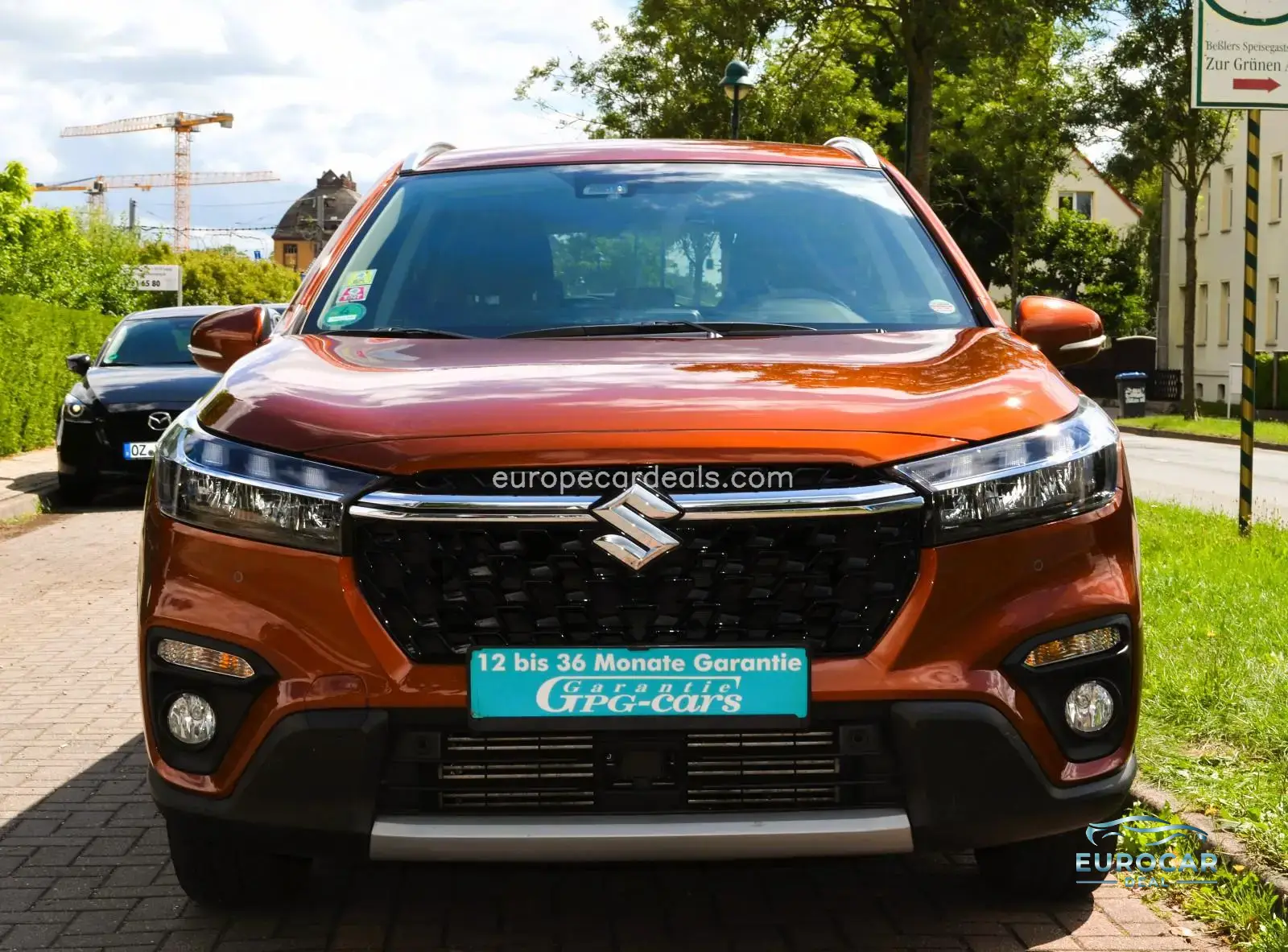Suzuki (SX4) S-Cross