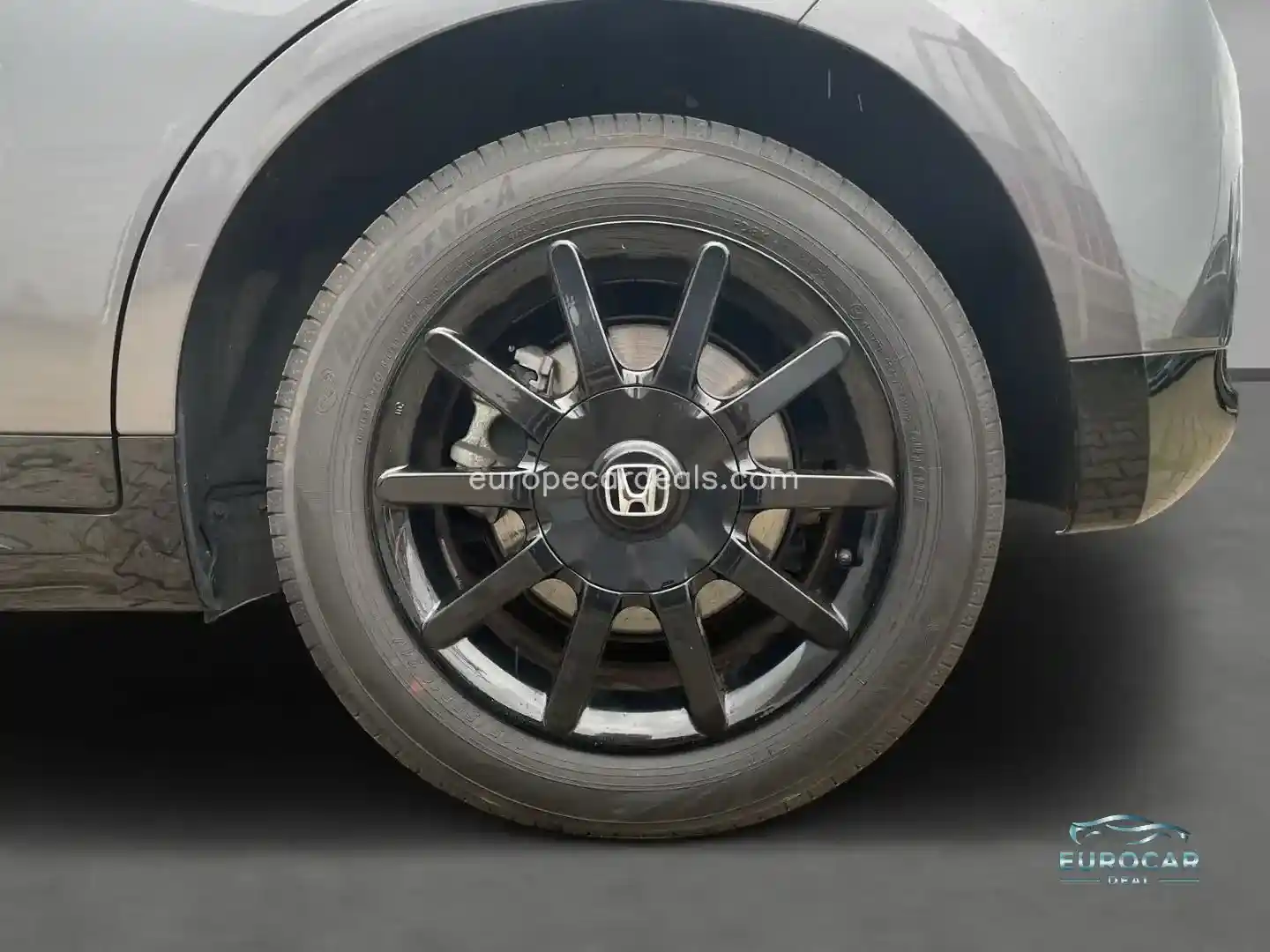 Honda e