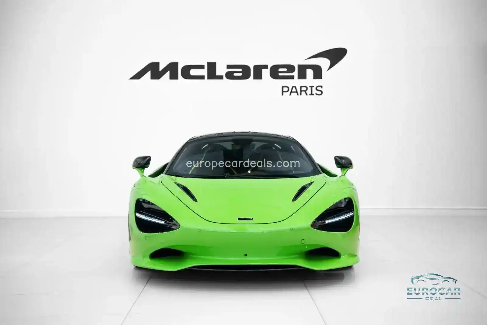 McLaren 750S