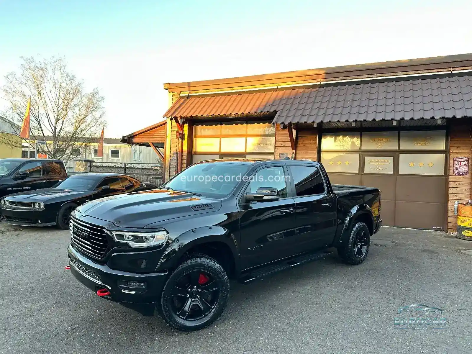 Dodge RAM