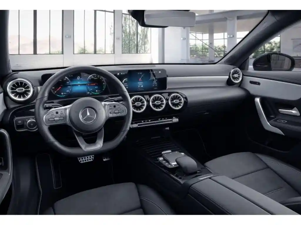 Mercedes-Benz CLA 250 Shooting Brake