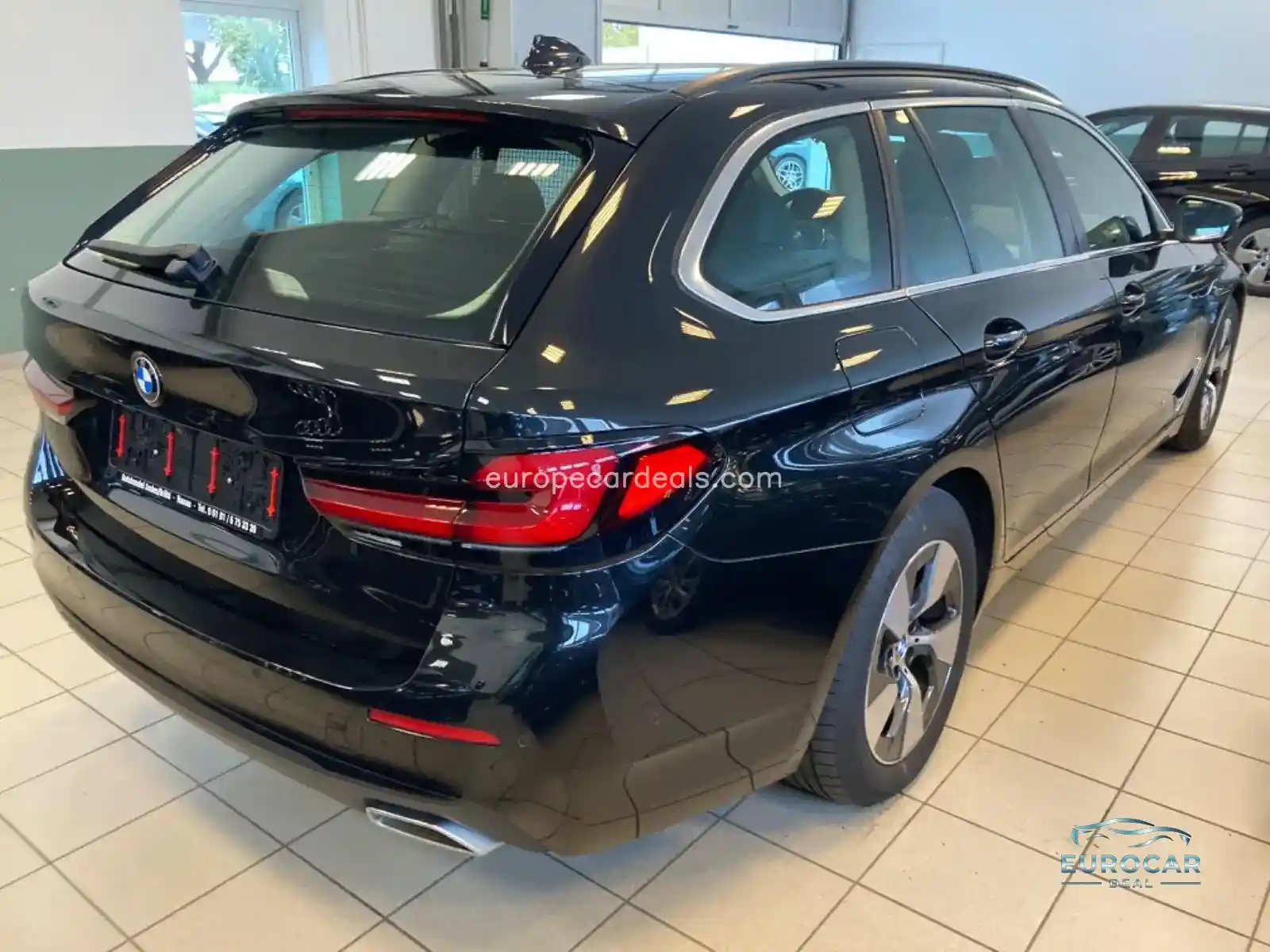BMW 520