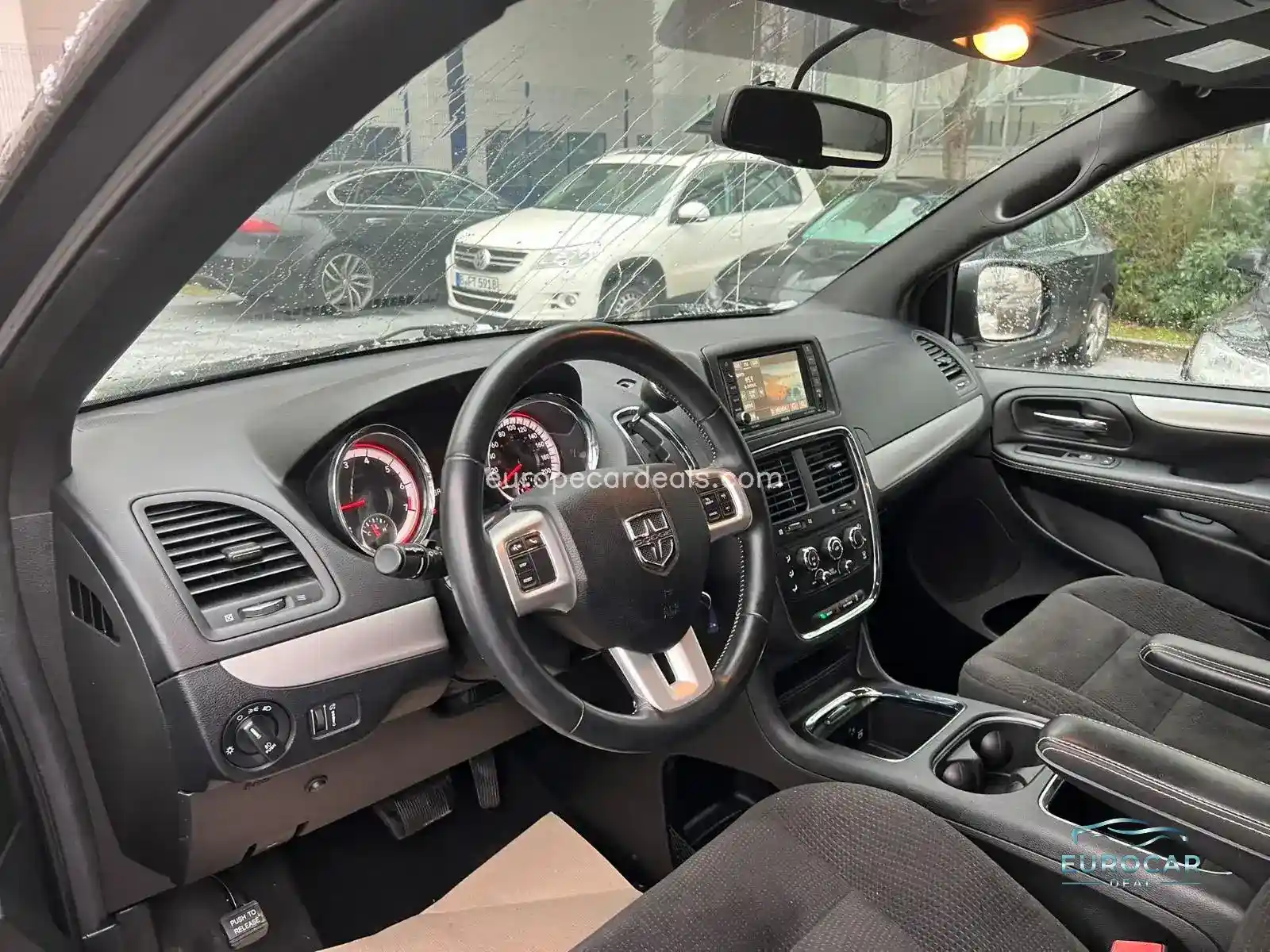 Dodge Grand Caravan