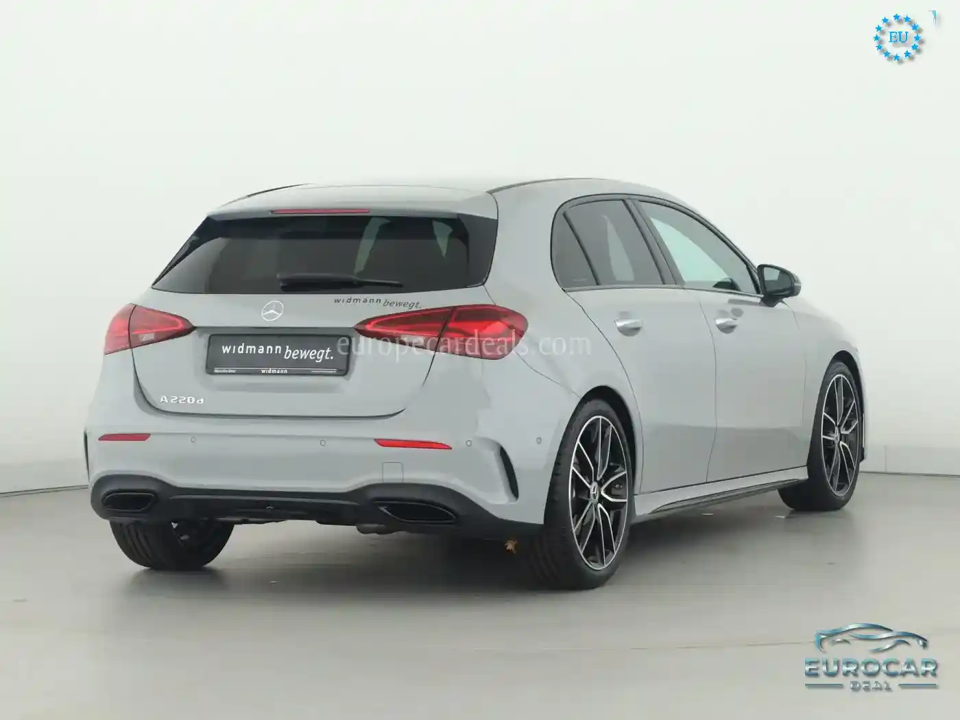 Mercedes-Benz A 220