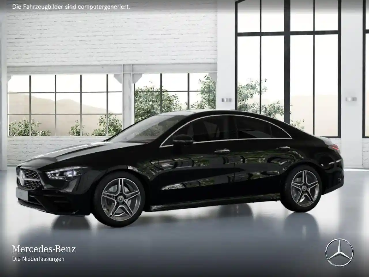 Mercedes-Benz CLA 200