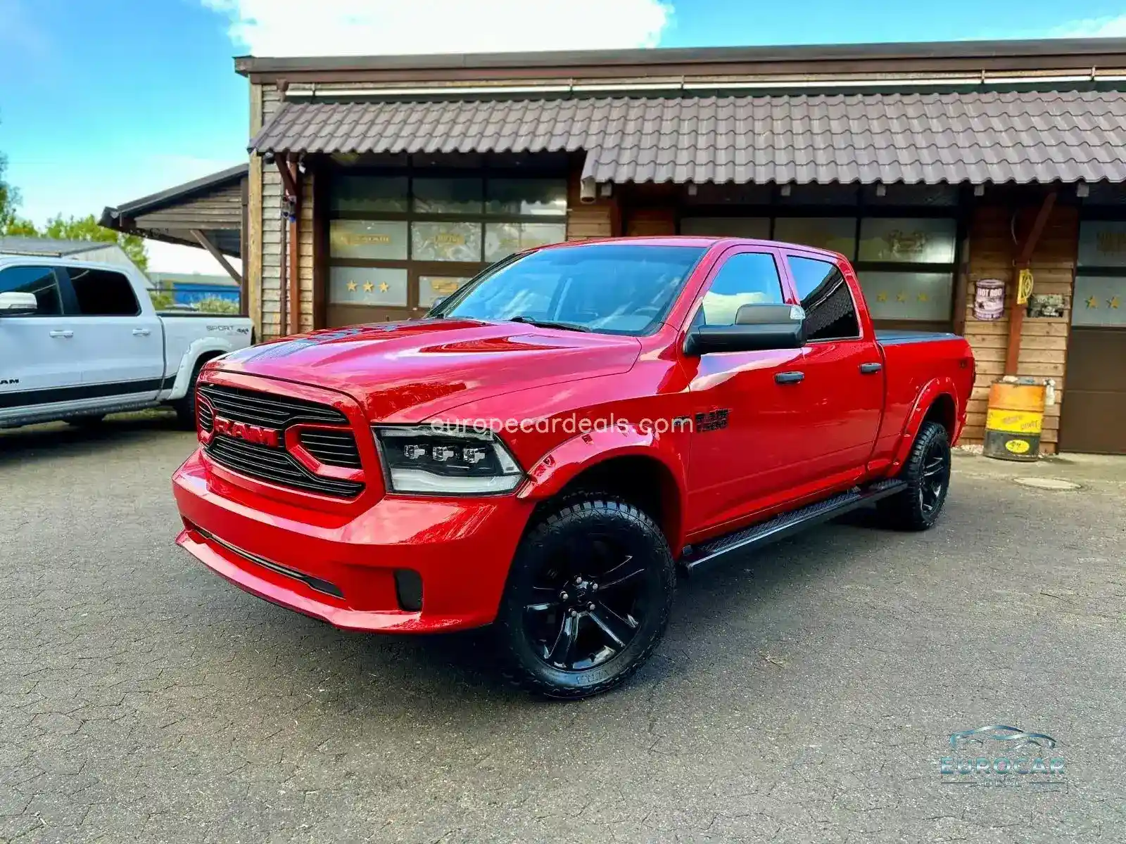 Dodge RAM