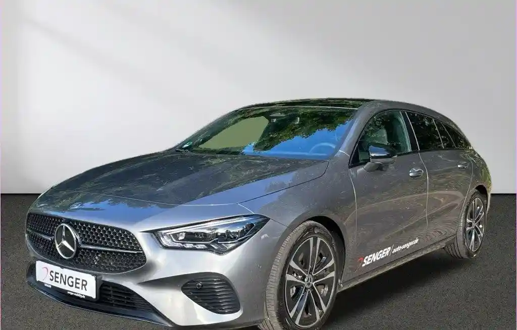 Mercedes-Benz CLA 200 Shooting Brake