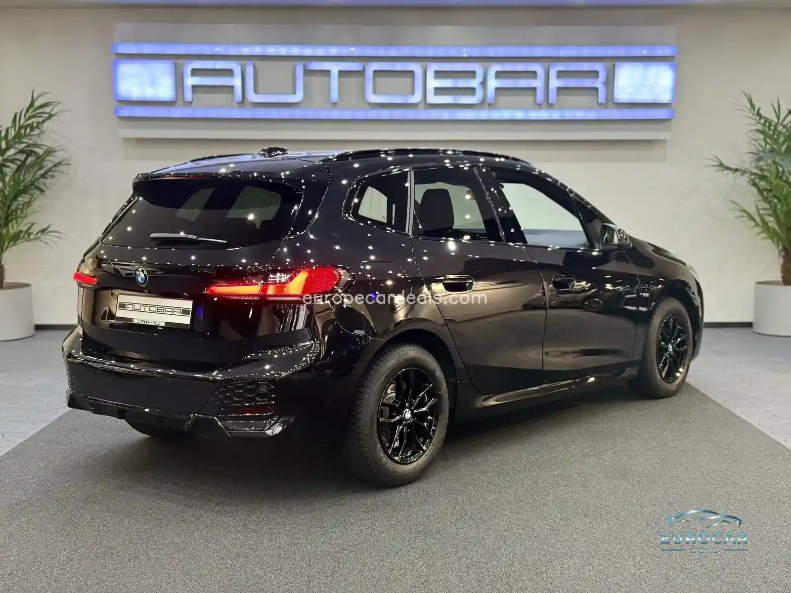 BMW 218 Active Tourer