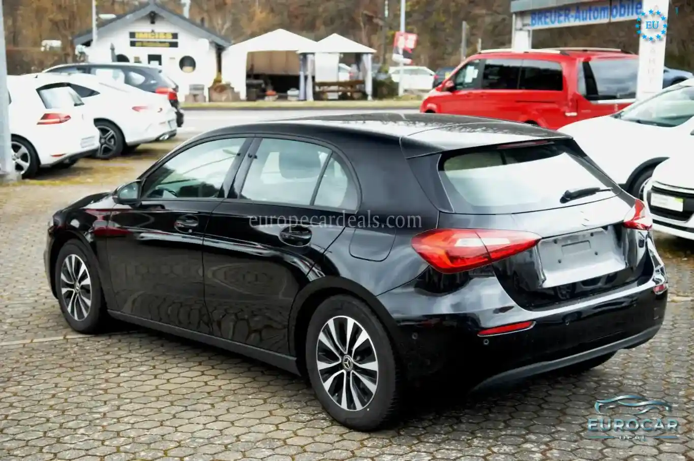 Mercedes-Benz A 200