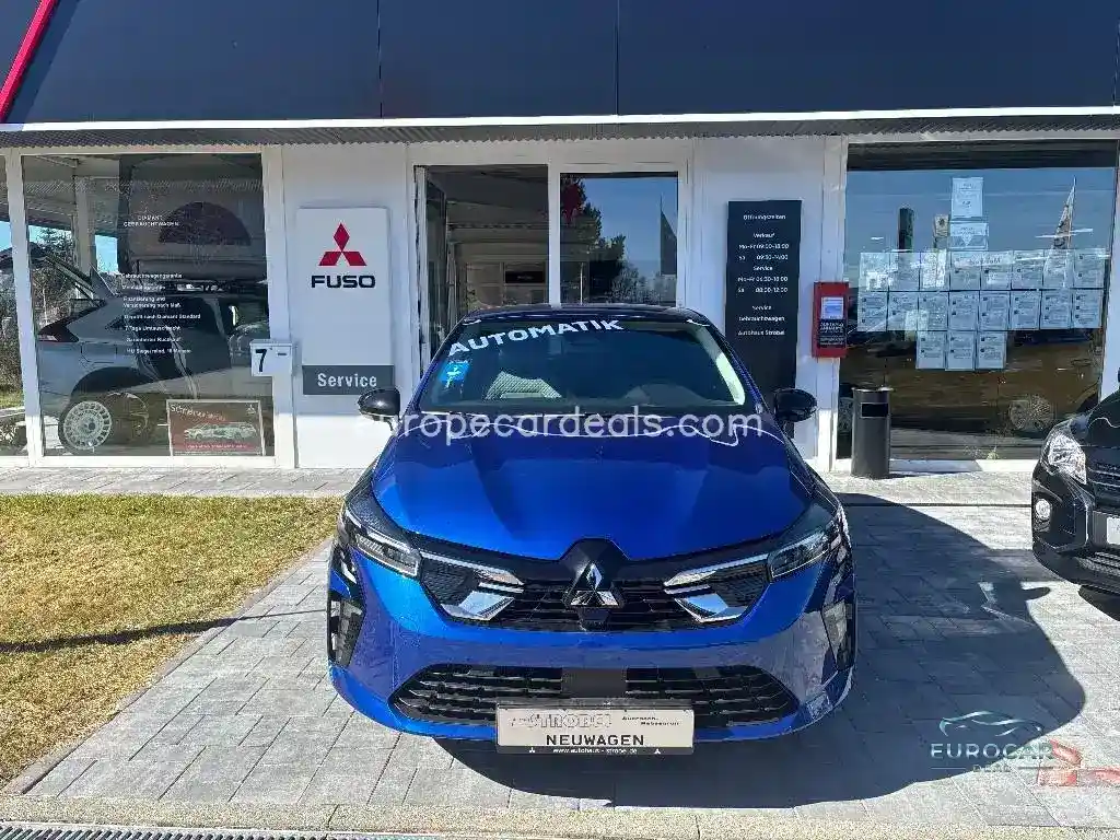 Mitsubishi Colt