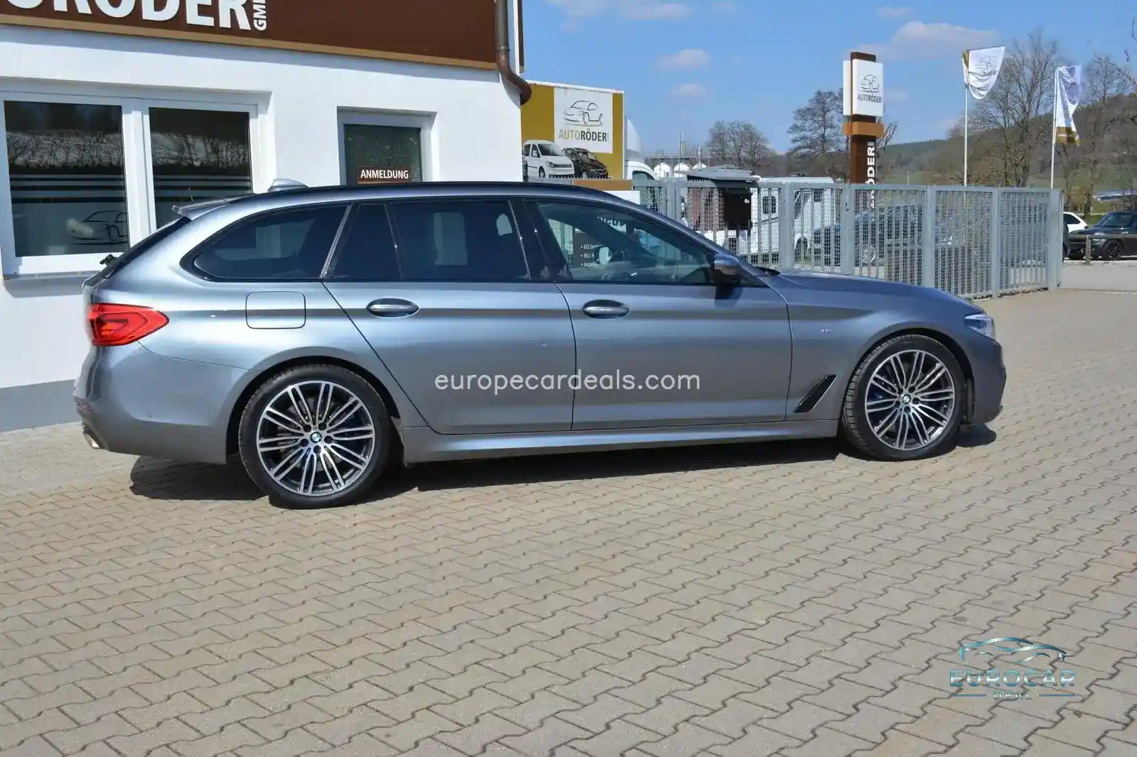 BMW 540
