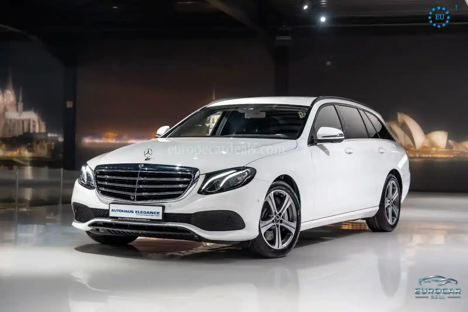 Mercedes-Benz E 400