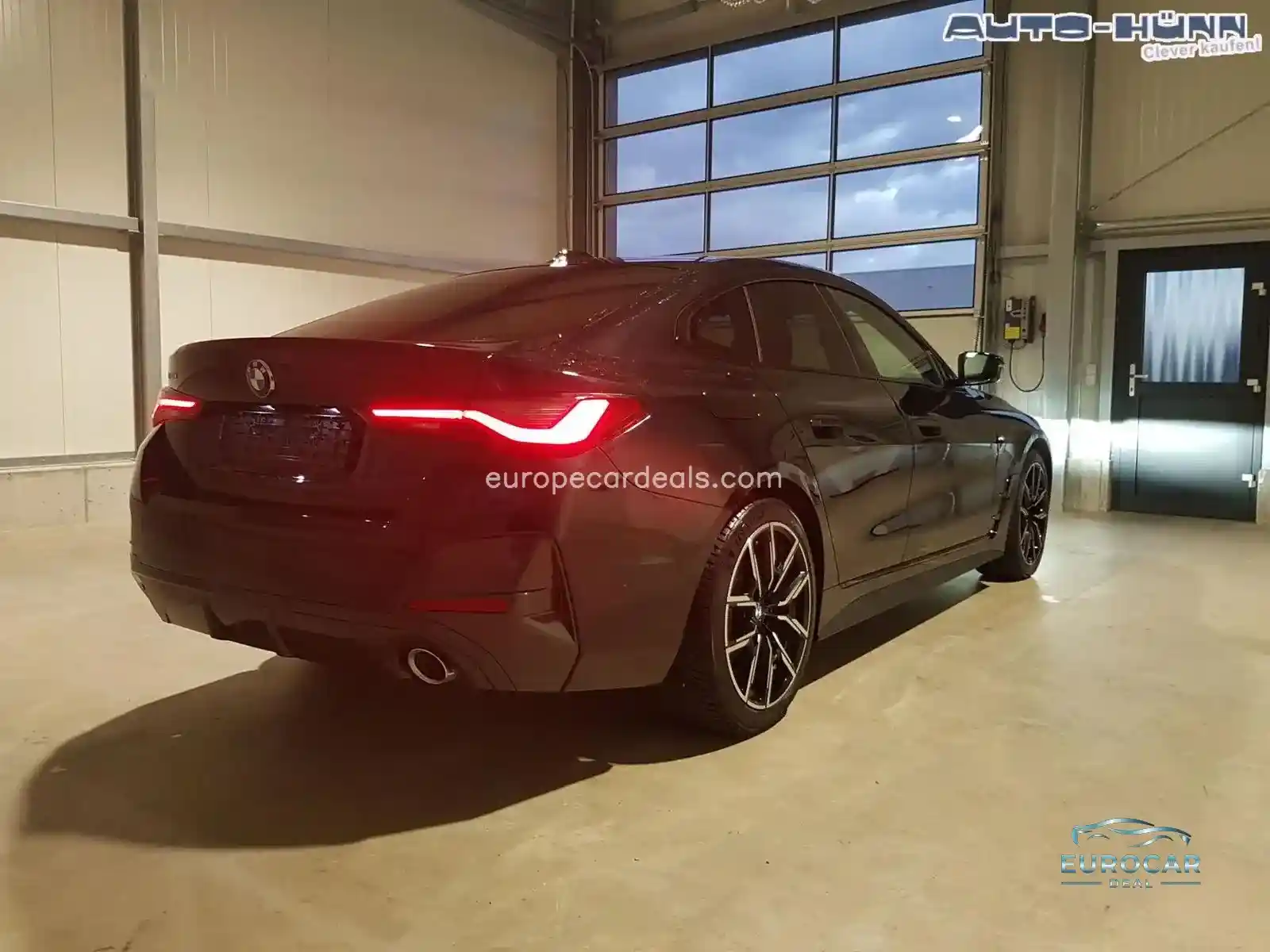 BMW 420 Gran Coupé
