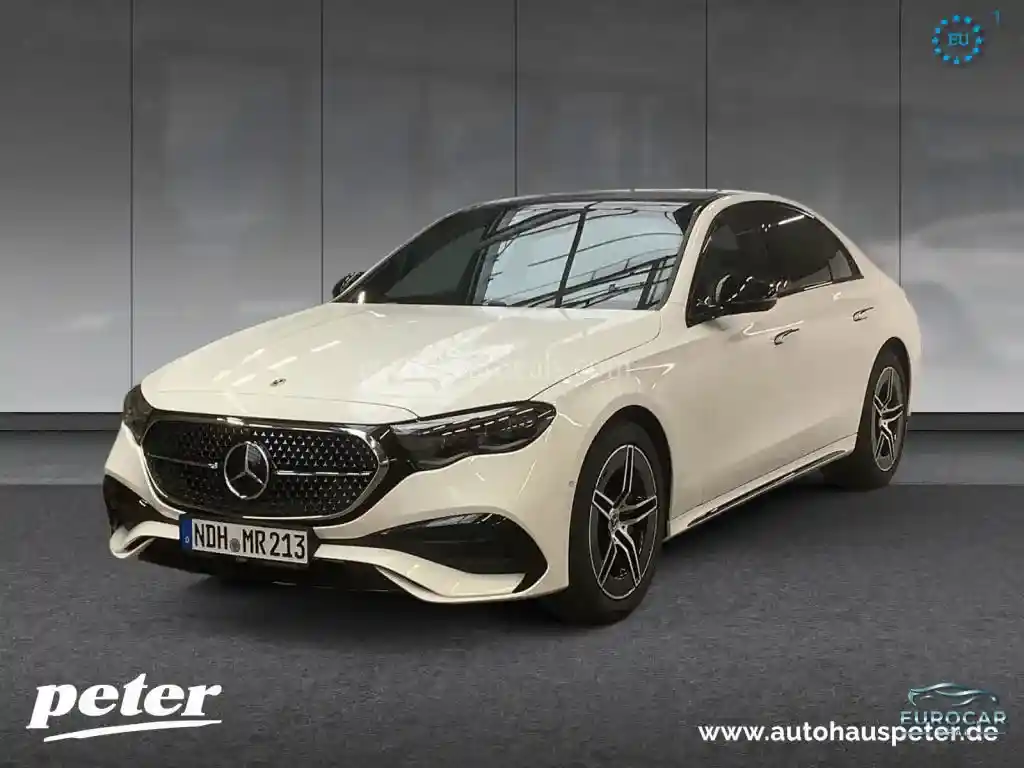 Mercedes-Benz E 200