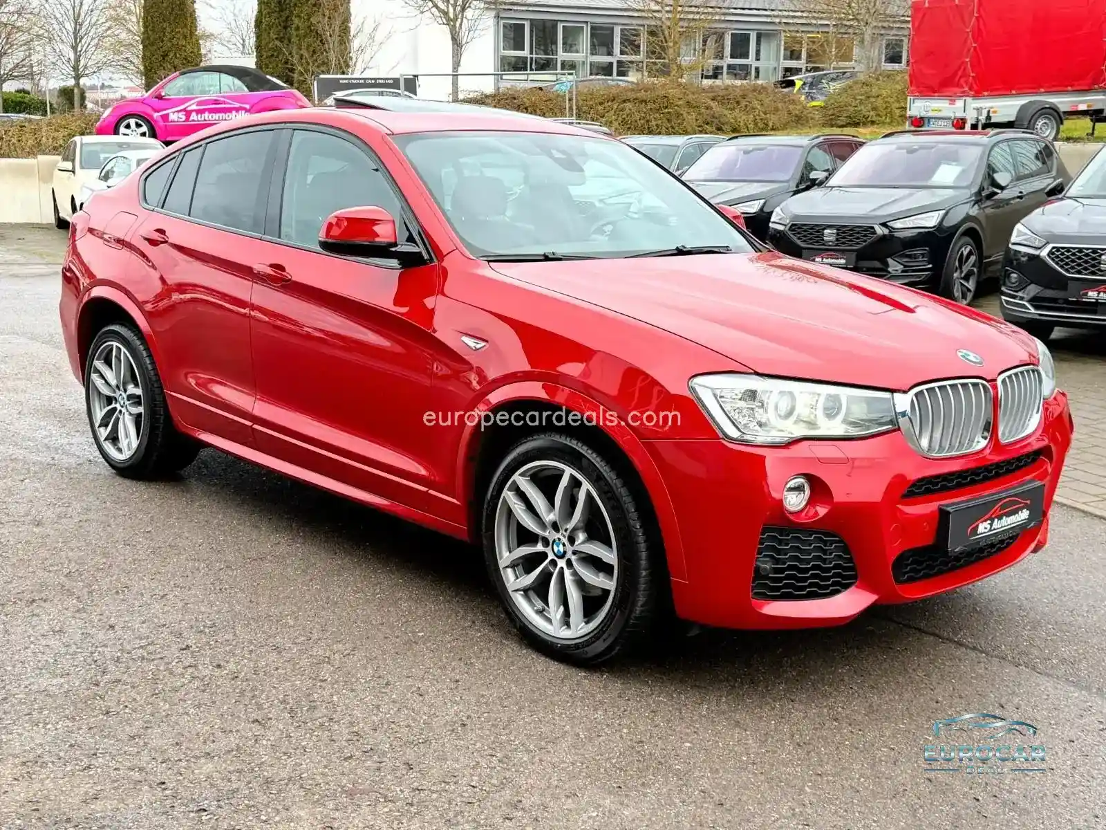BMW X4