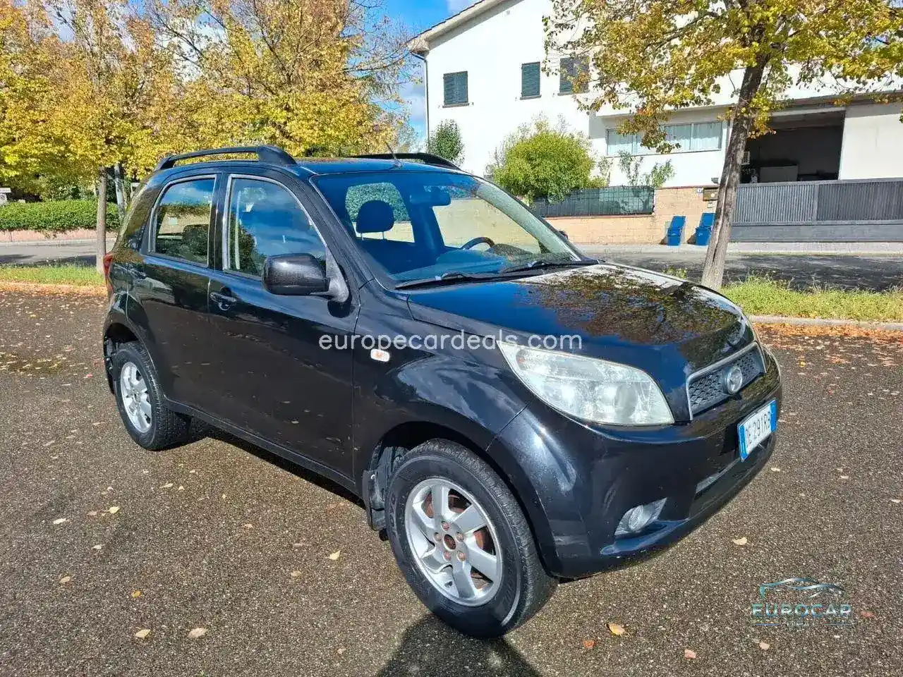 Daihatsu Terios