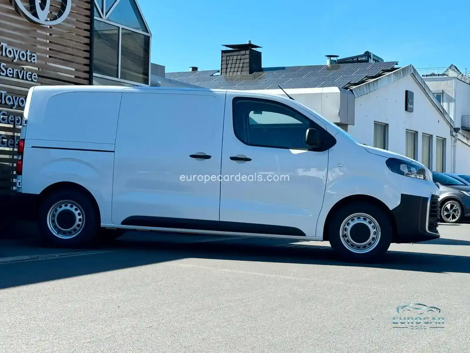 Toyota Proace (Verso)
