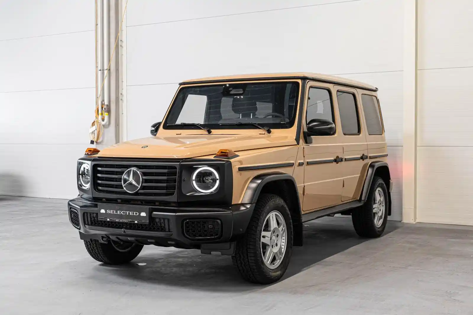 Mercedes-Benz G 450