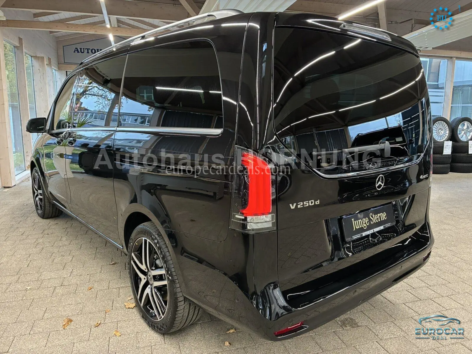 Mercedes-Benz V 250