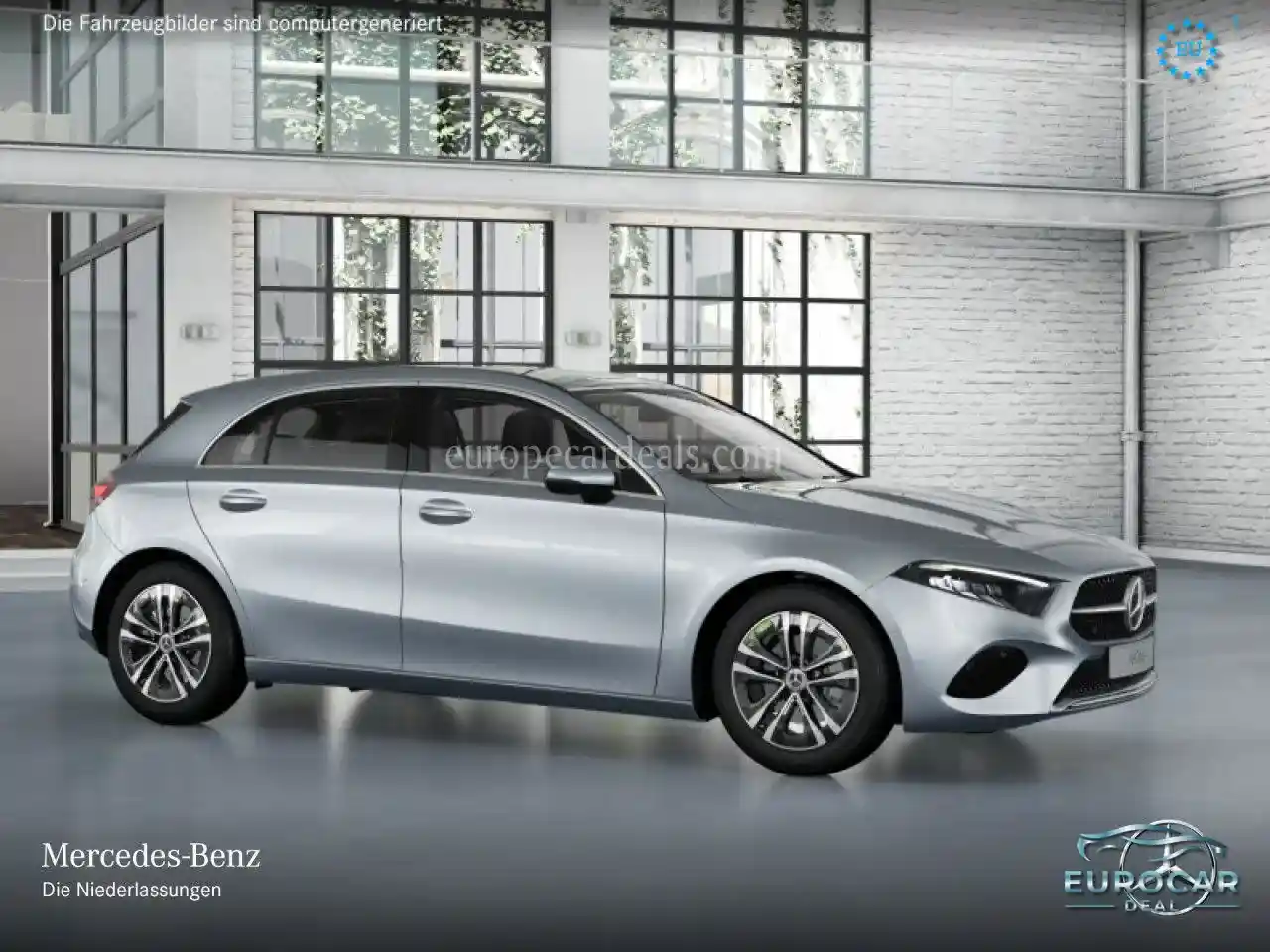 Mercedes-Benz A 200