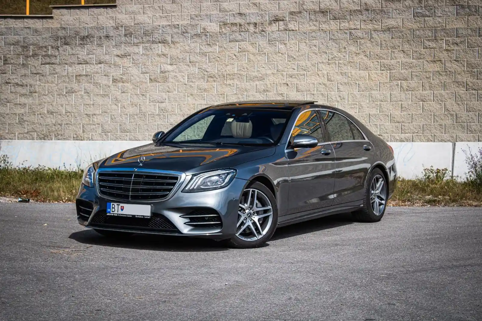 Mercedes-Benz S 400