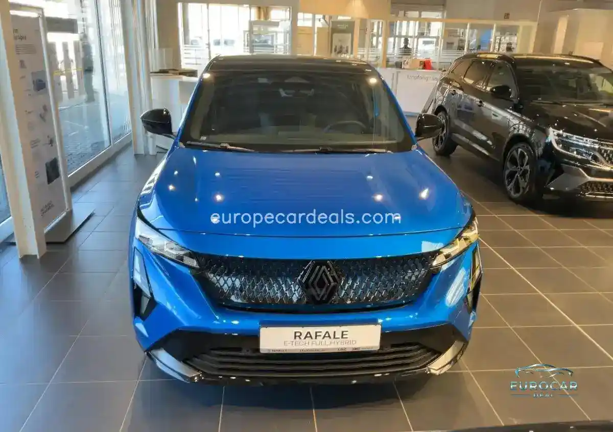 Renault Rafale