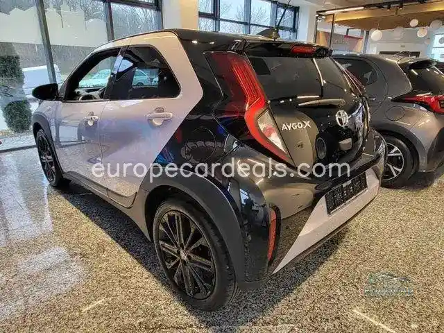 Toyota Aygo (X)