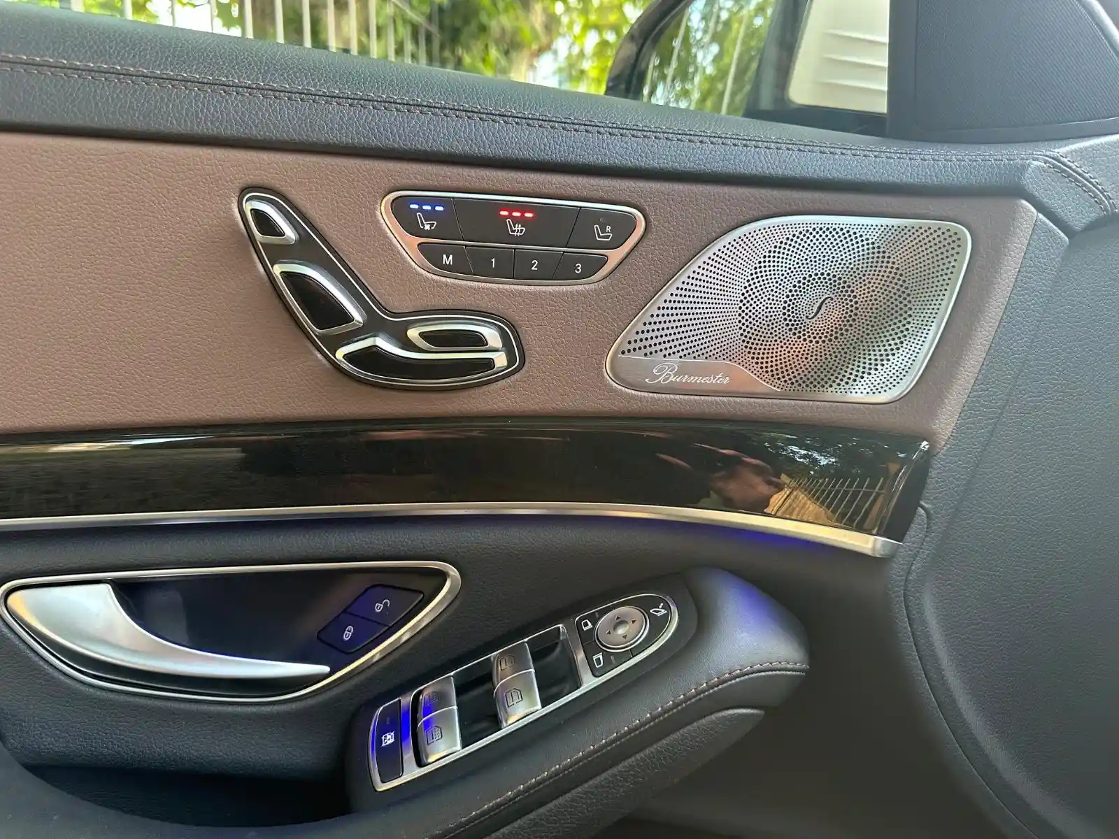 Mercedes-Benz S 63 AMG