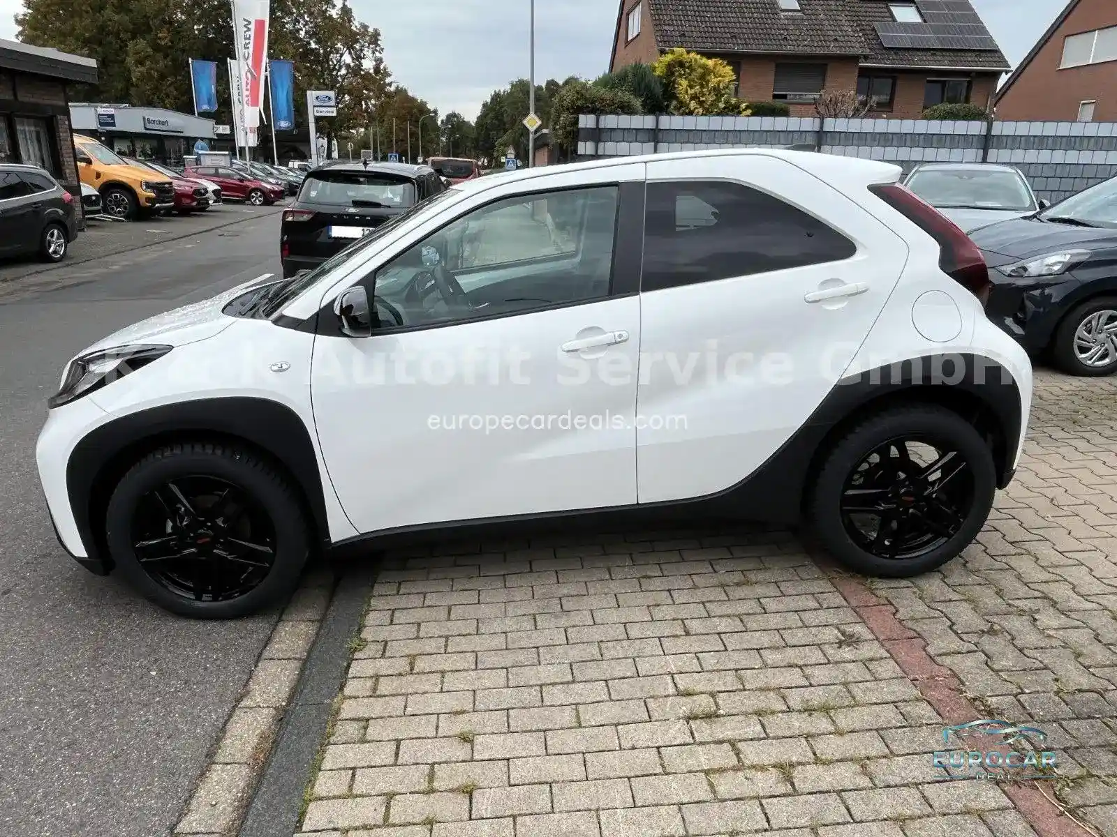 Toyota Aygo (X)