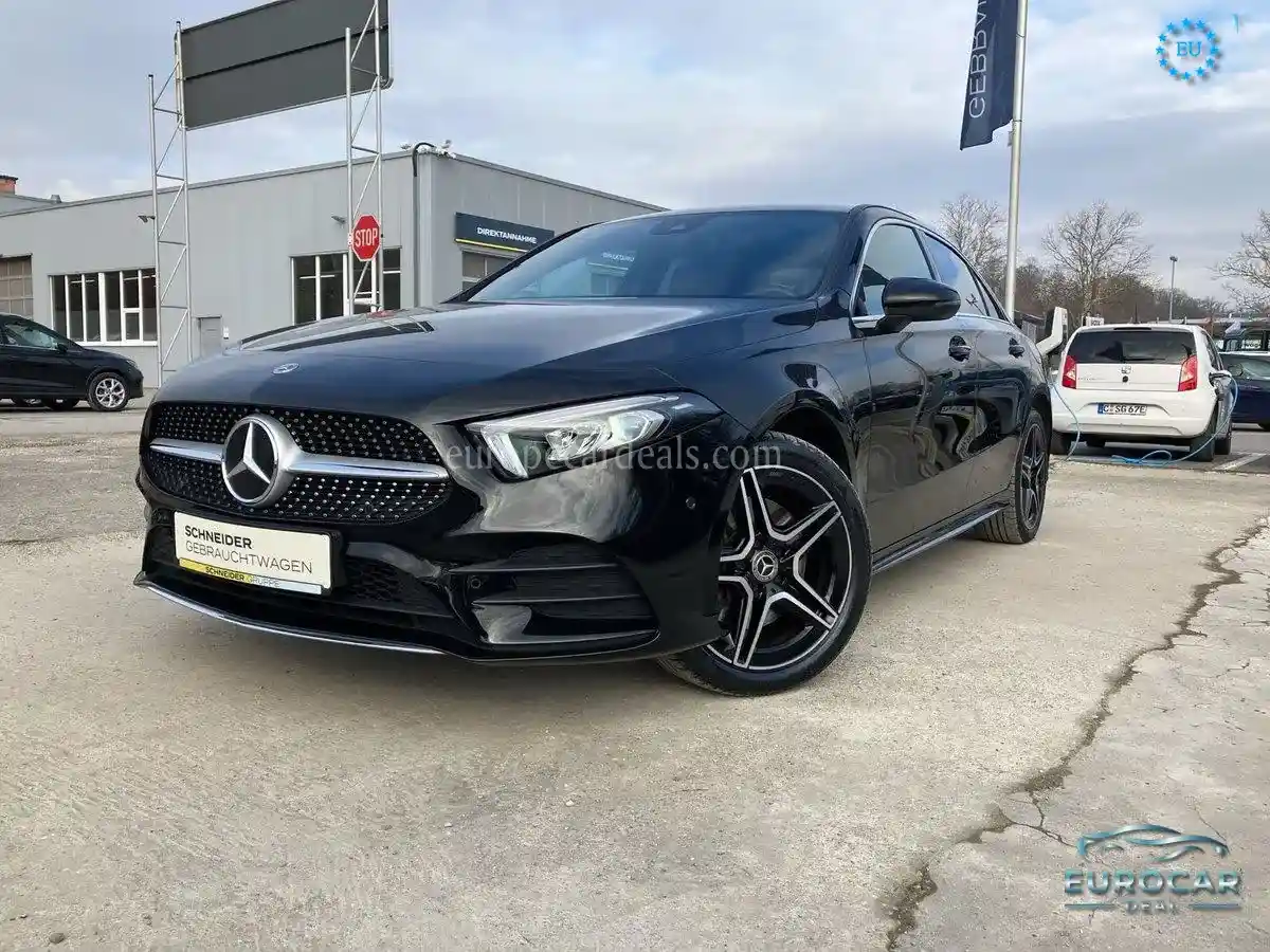 Mercedes-Benz A 250