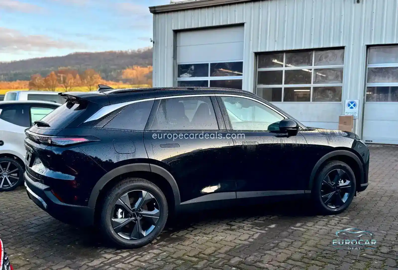 BAIC X55