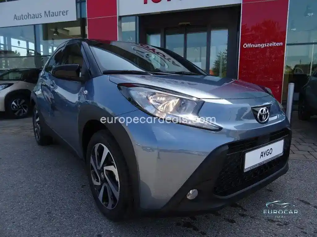Toyota Aygo (X)