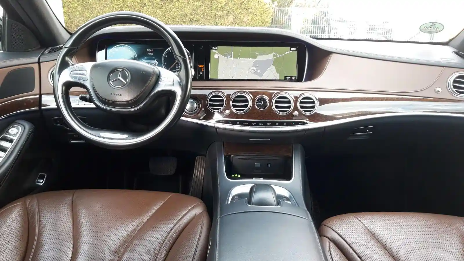 Mercedes-Benz S 400