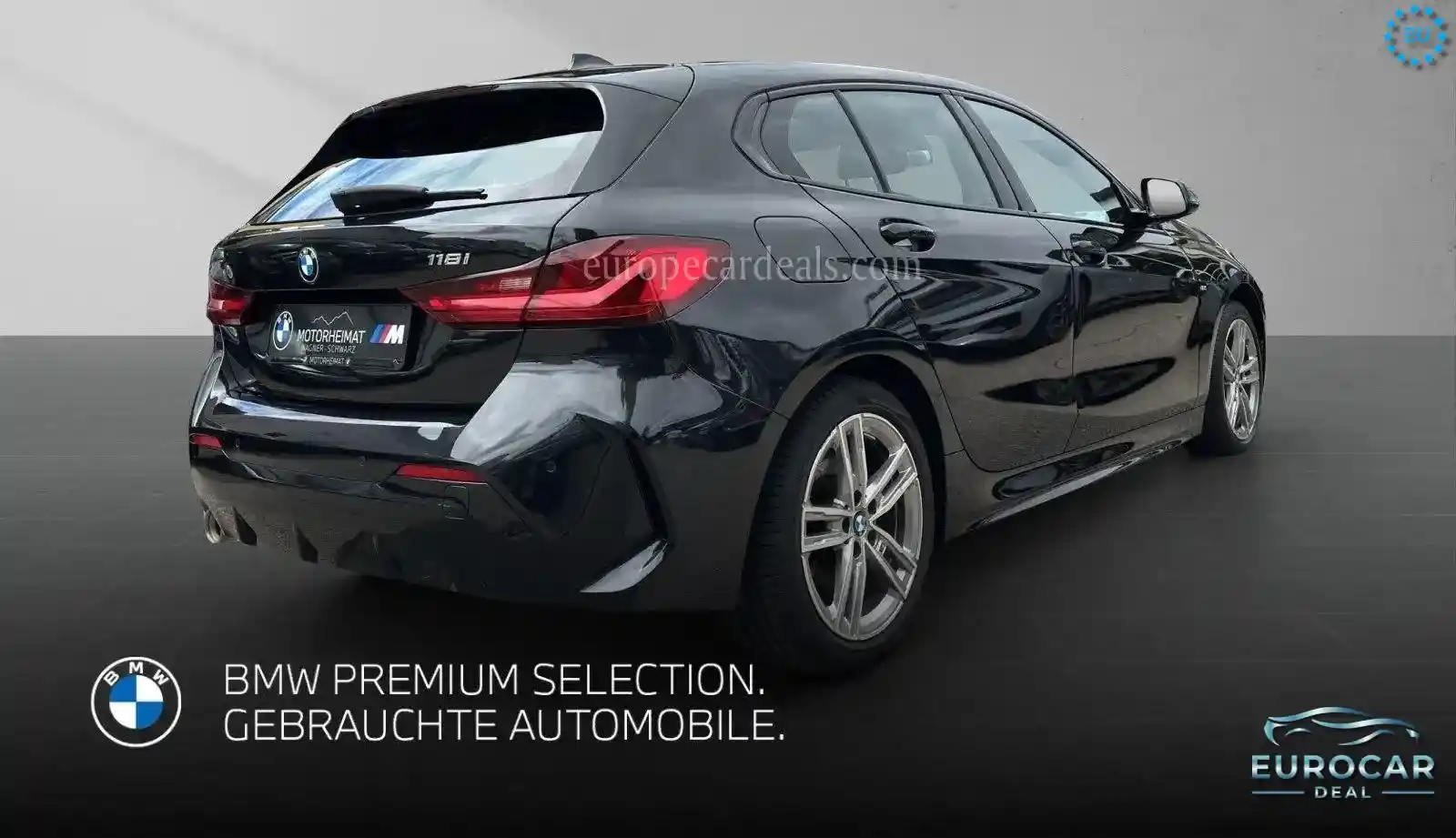 BMW 118