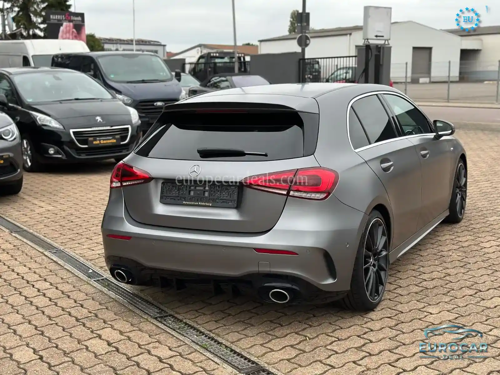 Mercedes-Benz A 35 AMG