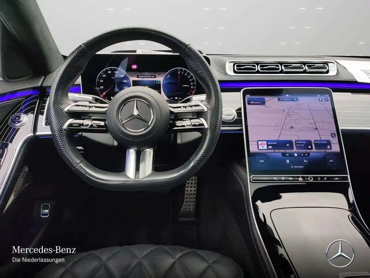 Mercedes-Benz S 580