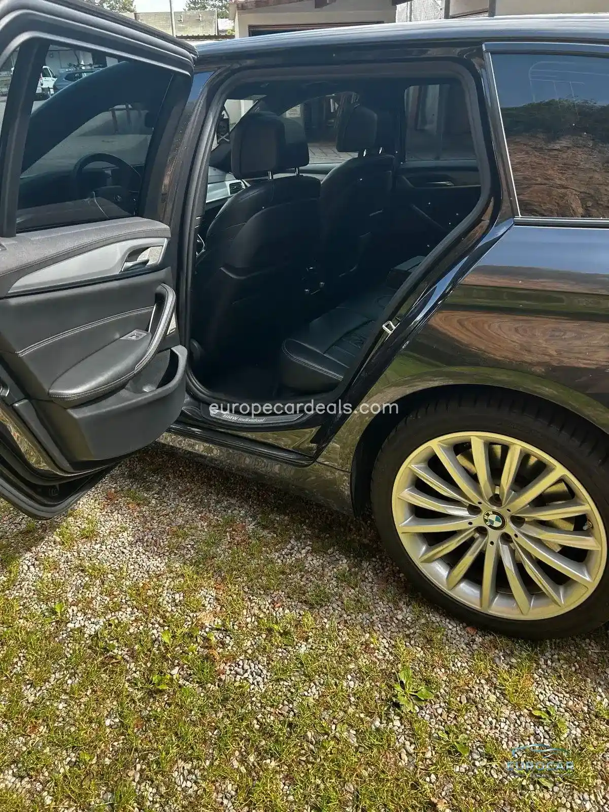 BMW 540