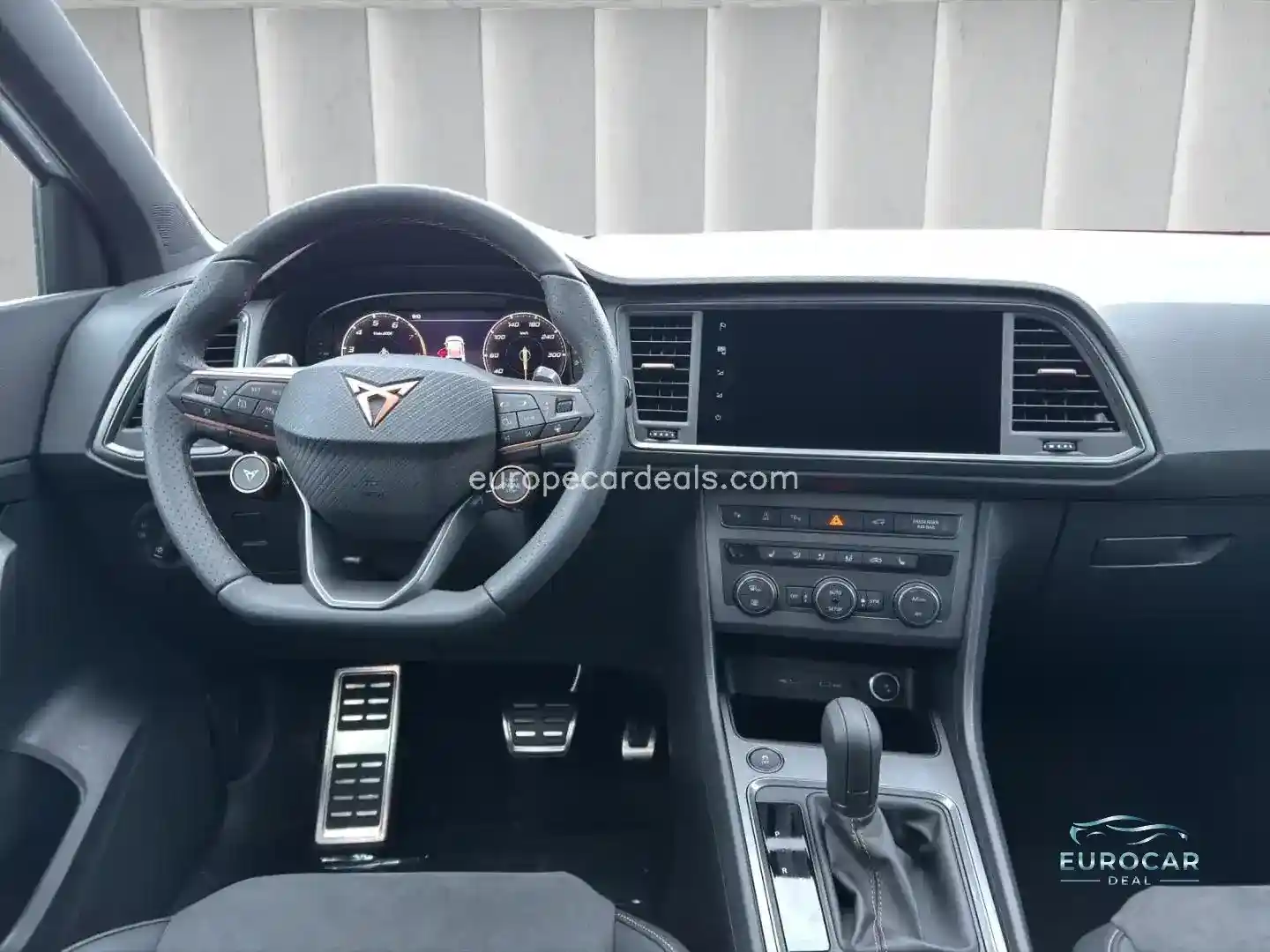 Cupra Ateca