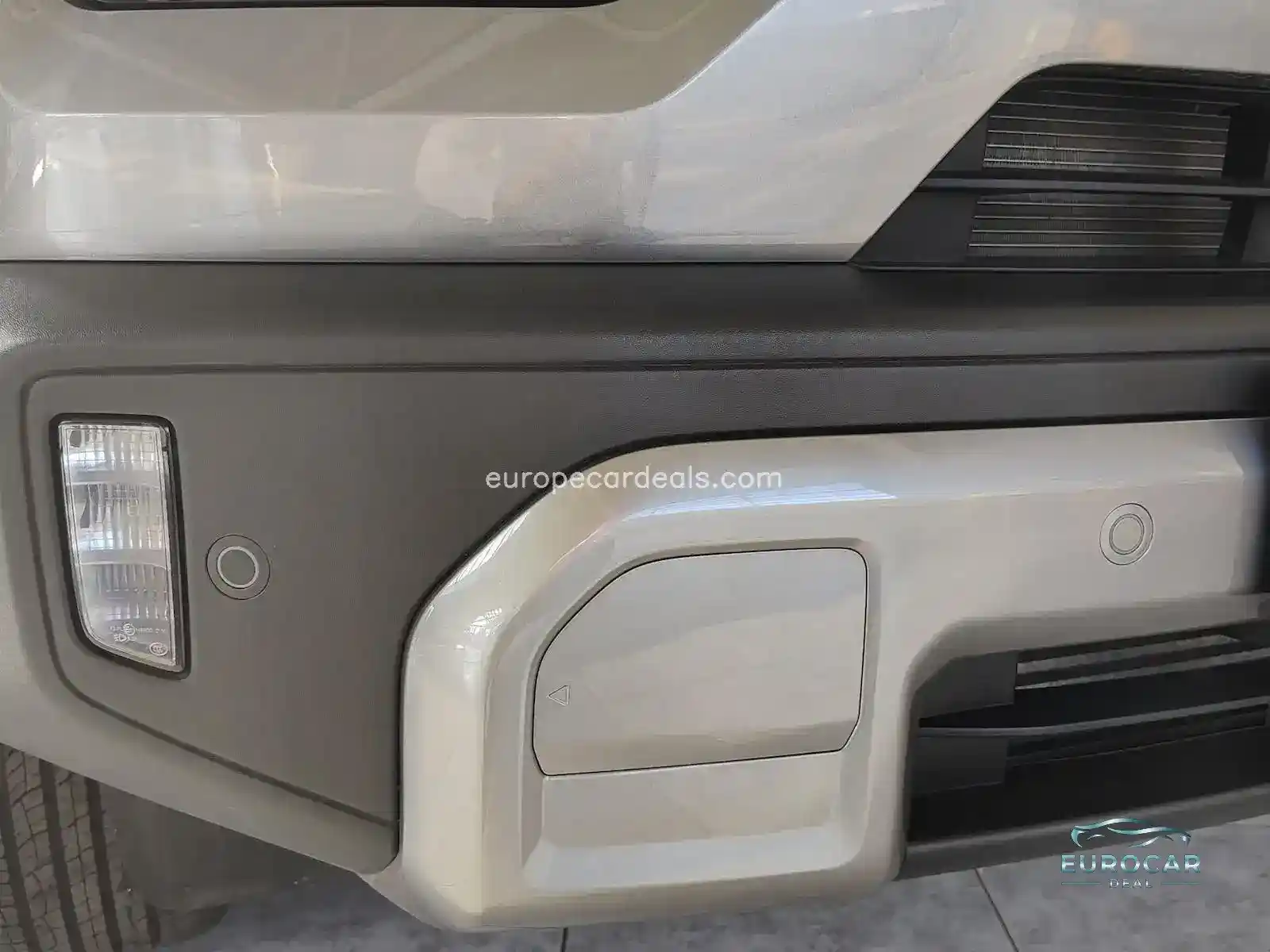 BAIC BJ30