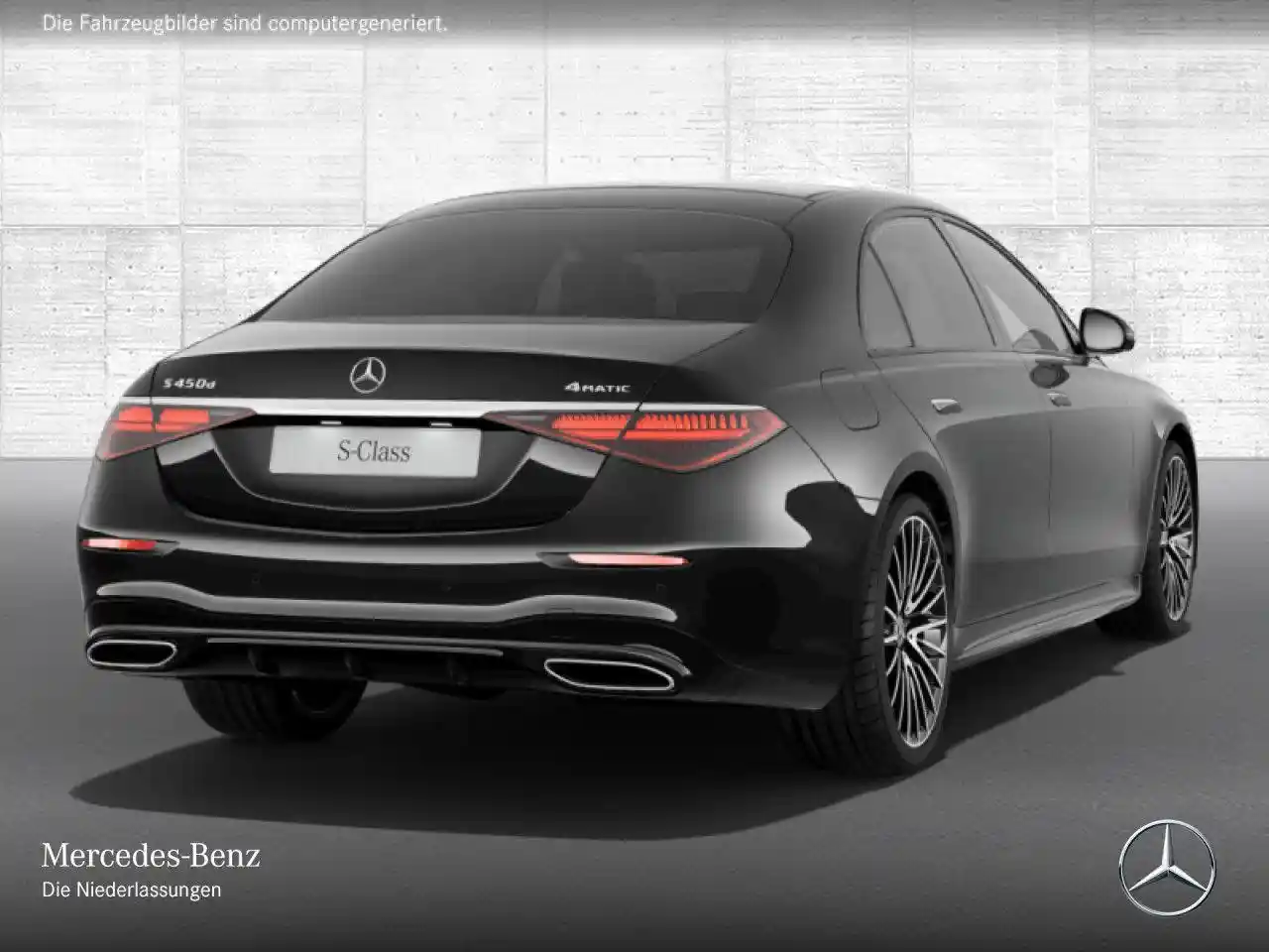 Mercedes-Benz S 450