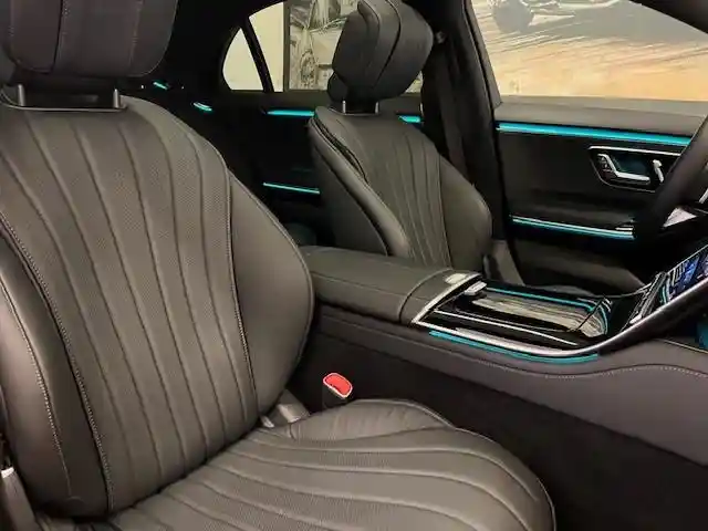 Mercedes-Benz S 580