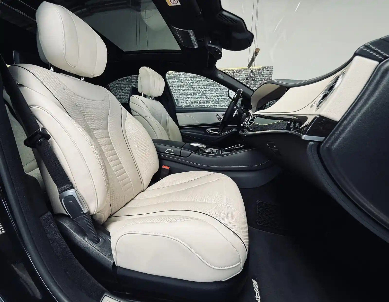 Mercedes-Benz S 450