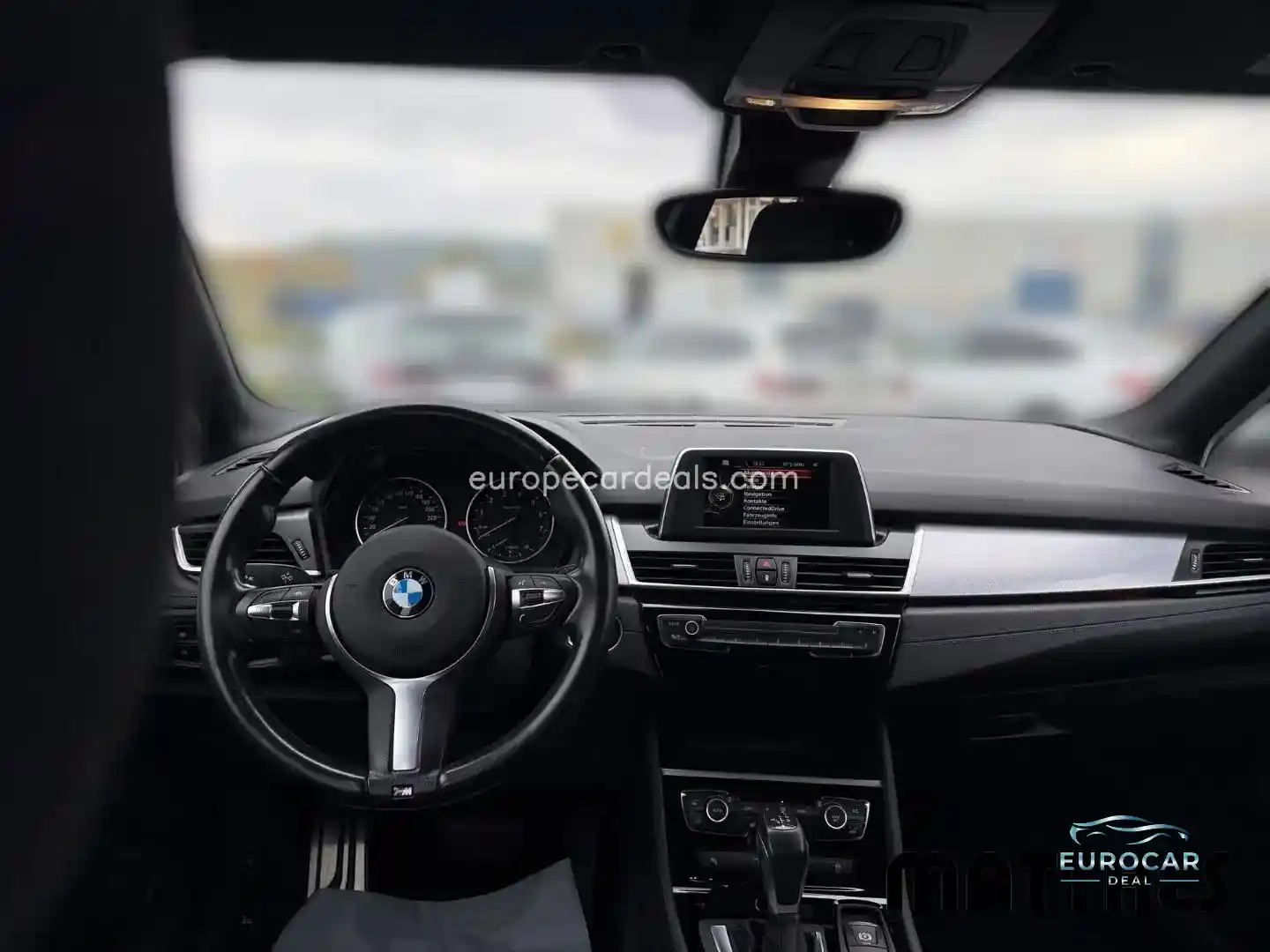 BMW 218 Active Tourer