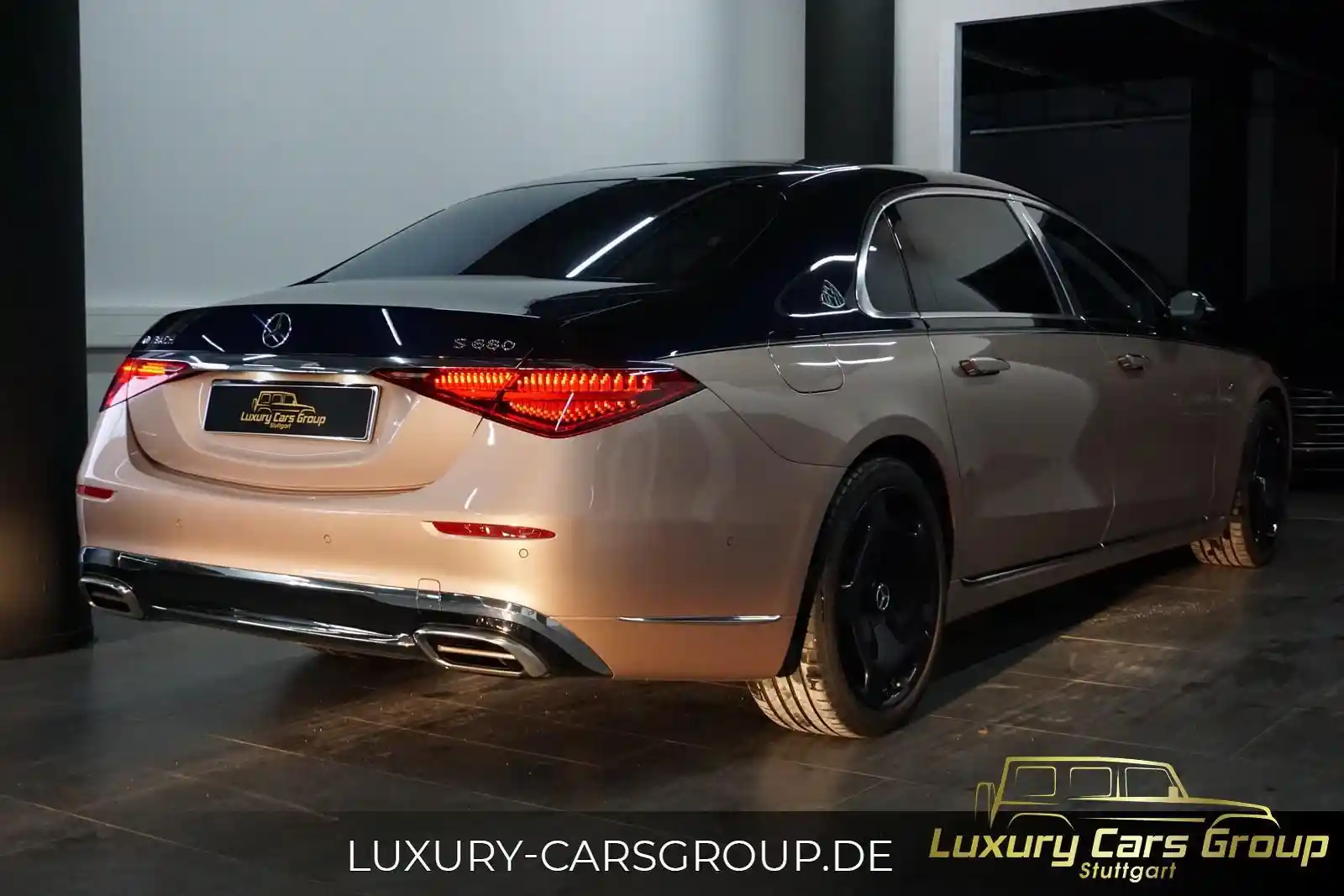 Mercedes-Benz S 680