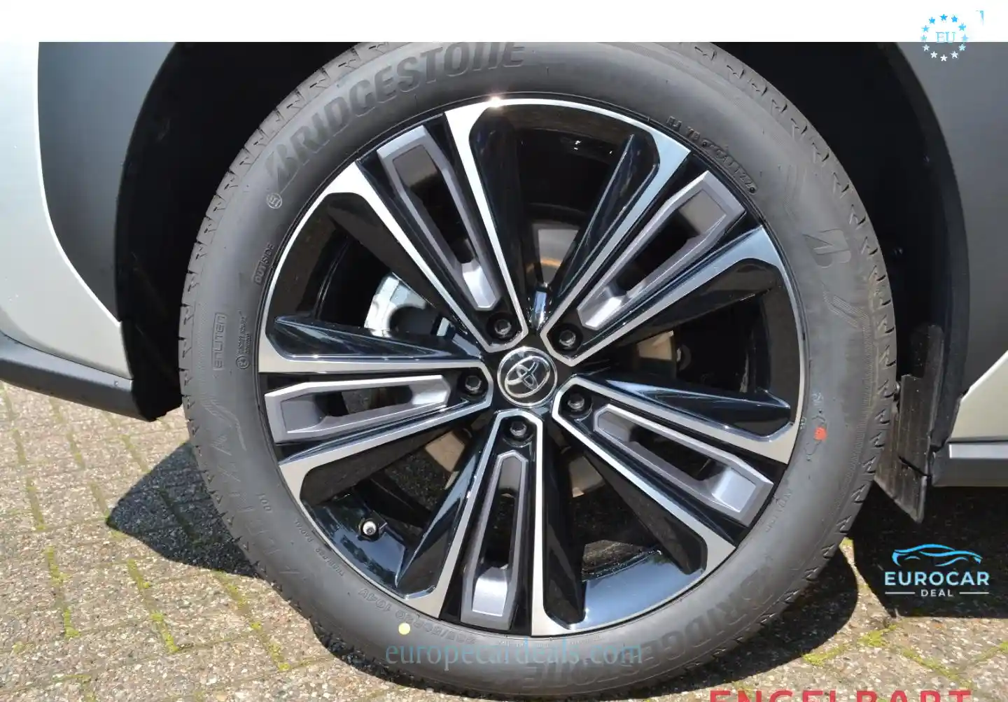 Toyota bZ4X