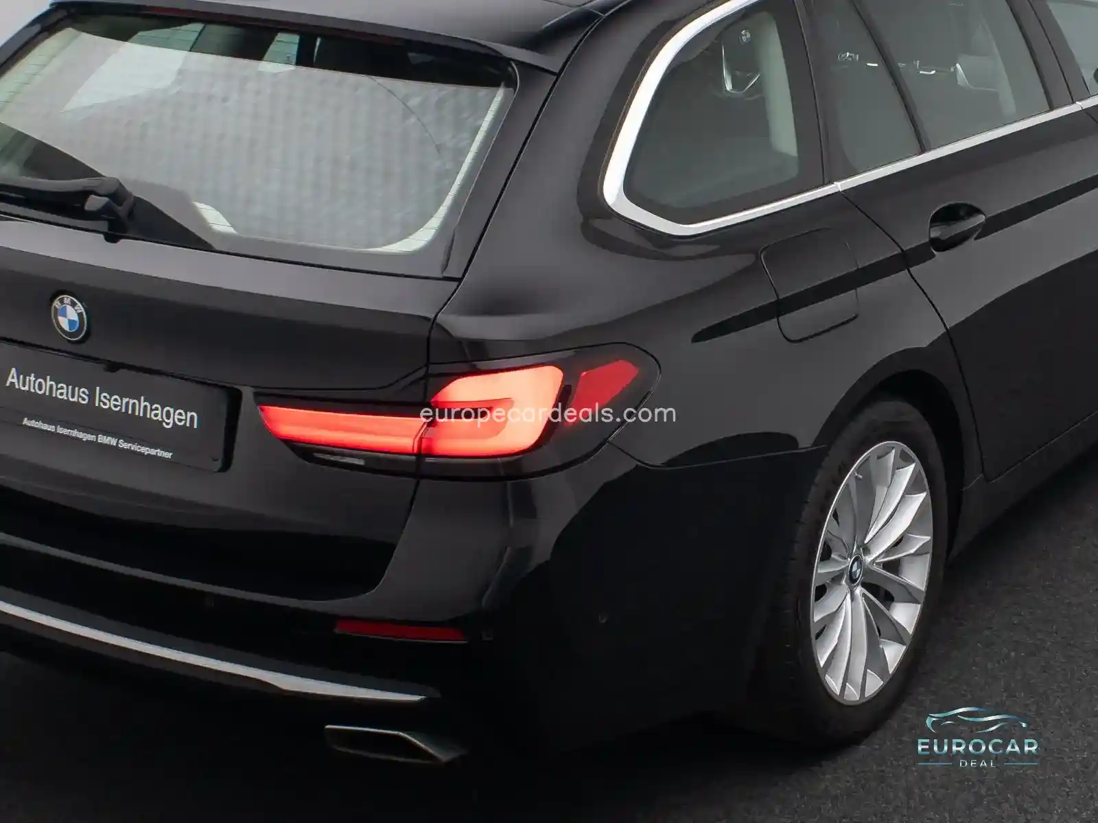 BMW 530