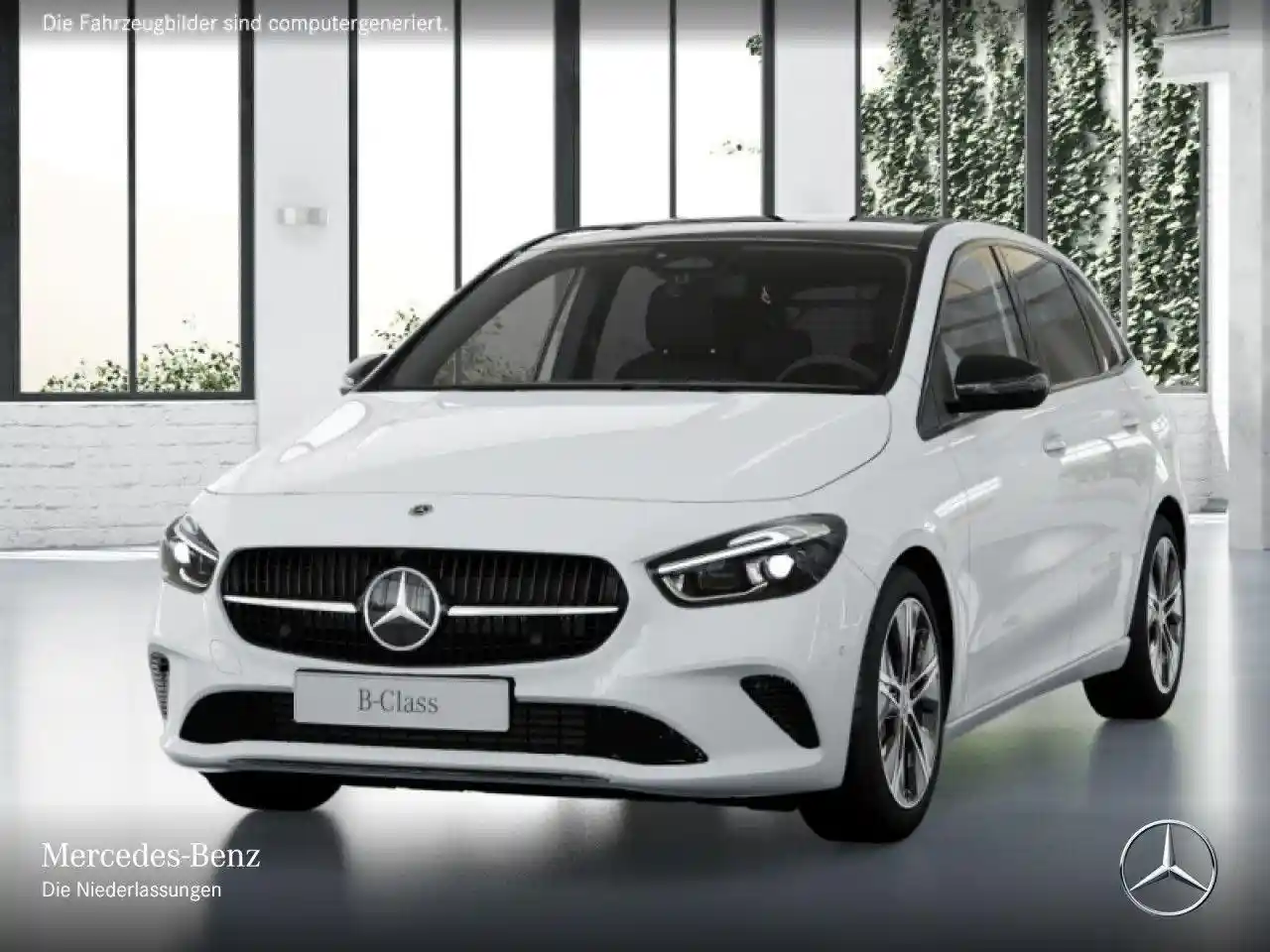 Mercedes-Benz B 200