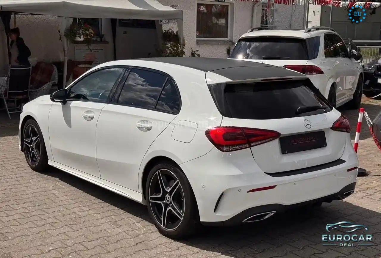 Mercedes-Benz A 220