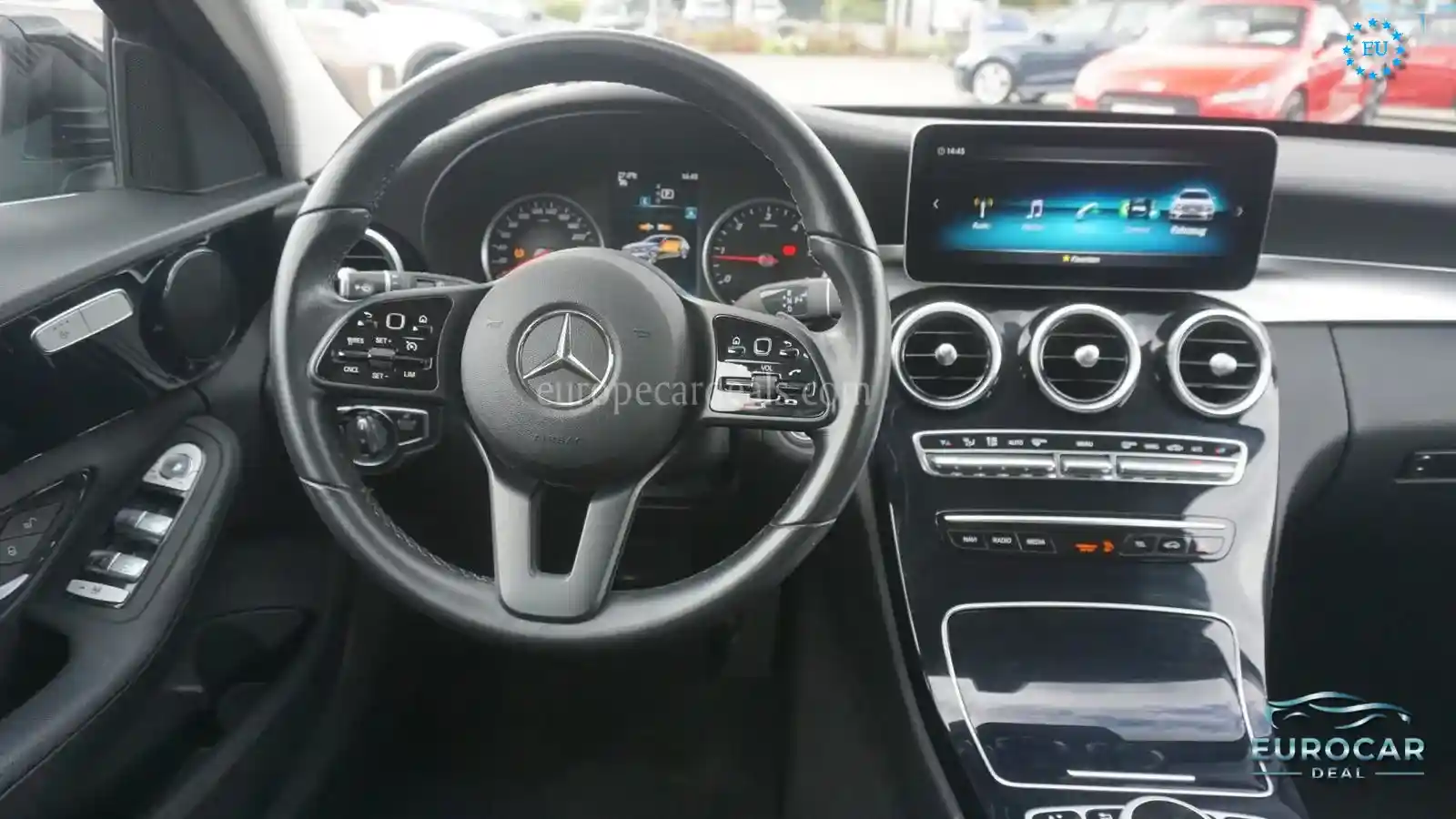 Mercedes-Benz C 160