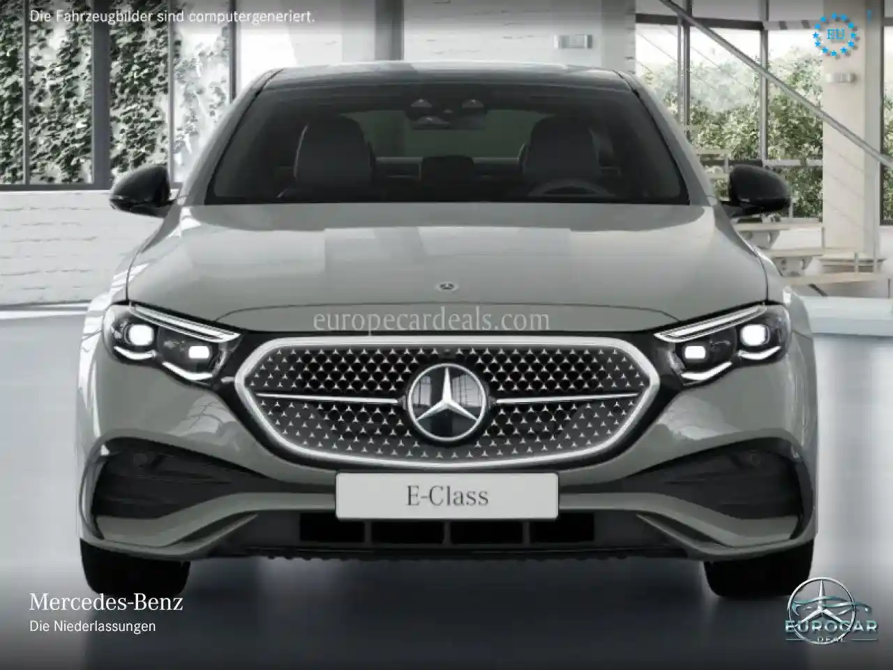Mercedes-Benz E 300